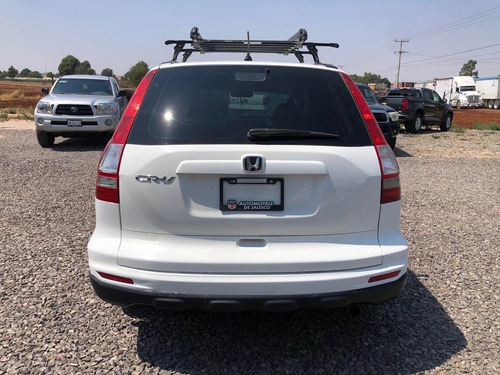 Honda CR-V 2.4 Lx Mt