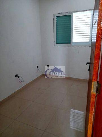 Cobertura Com 2 Dormitórios, 50 M² - Venda Por R$ 360.000,00 Ou Aluguel Por R$ 1.750,00/mês - Vila Lucinda - Santo André/sp - Co0182