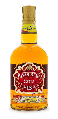 Chivas Regal Extra Whisky Escocês 750ml