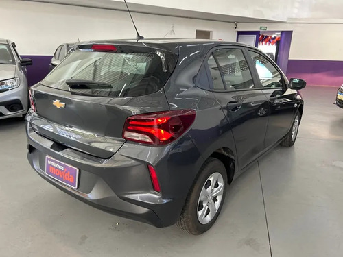 Chevrolet Onix 1.0