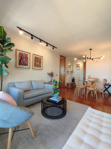 Venta Depto. 2d/2b + 2e Y Bod - Las Condes