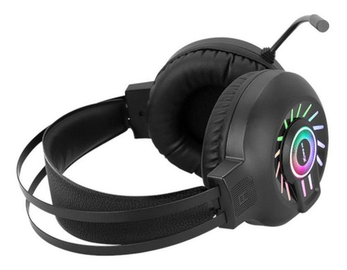 Imagen 2 de 5 de Audífono Headset Gamer Alámbrico Xtrike Me Gh-605 - S010