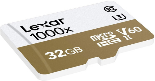 Memoria Micro Sdhc 32gb Lexar Lsdmi32gcbnl1000r