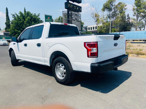 Ford F-150 3.5 Doble Cabina V6 4x2 At