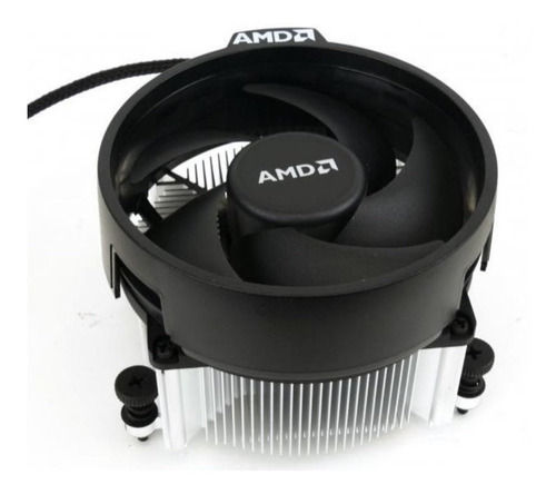 Amd Ryzen 5 3400g 4.2ghz - 4 Núcleos + Graficos Integrados (Usado)