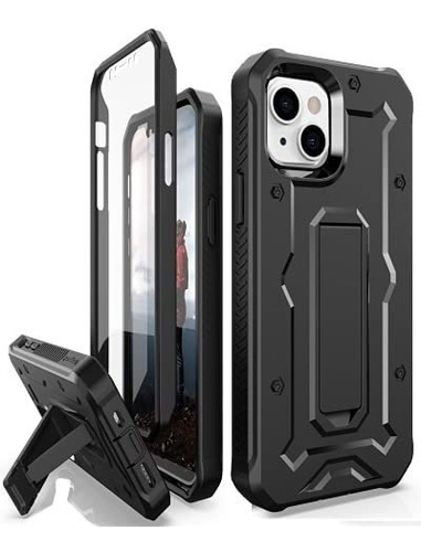 Caseborne Armadillo Tek V Compatible Con iPhone 14 Kbdzu