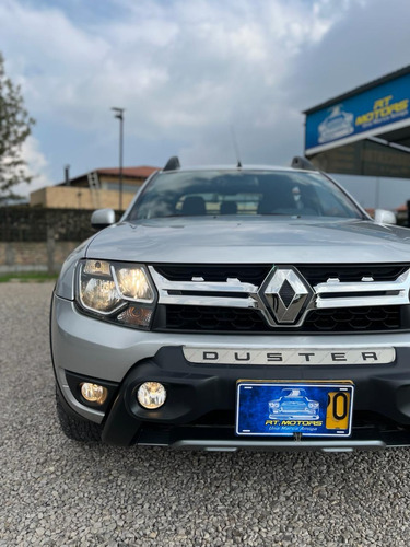 Renault Duster Oroch 4x2 Automatica 2.0