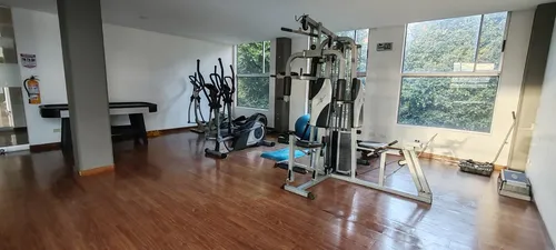 Apartamento 3 Habs. 2bañ. Garaje. Cocintegral. Superubicac.