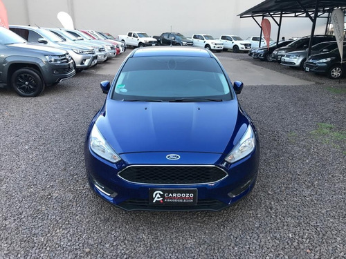 Ford Focus Iii 2.0 Se Plus Mt 2017