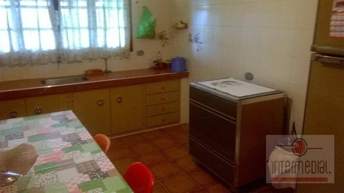 Chácara Residencial À Venda, Jardim Valparaíso, Boituva. - Ch0458