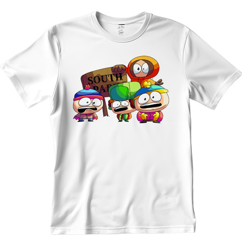 Southpark Caricaruta - Dtg - Buena Polera