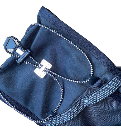 Li Riñonera For Correr, Duradera, Ajustable For Xs S Y M
