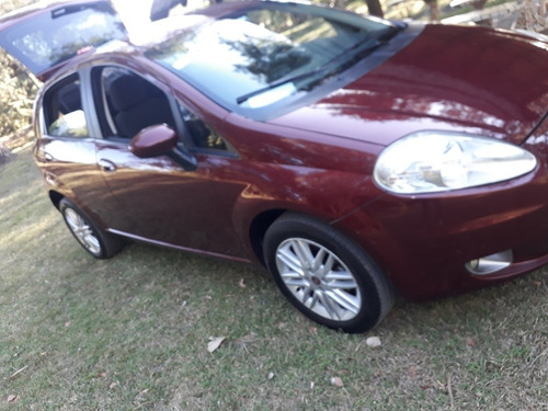 Fiat Punto 1.6 Essence 2011