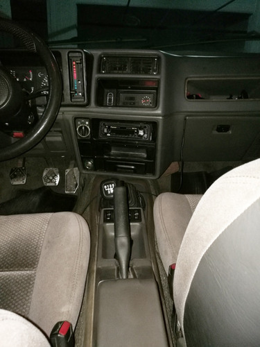 Ford Sierra Ghia Sx Full Bordeaux 1992