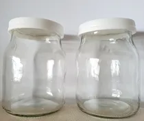 Comprar Frasco Vacío Dahi , Se Venden  10 Frascos Juntos