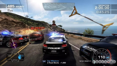 Need For Speed Hot Pursuit Ps3 Mídia Física | Mercado Livre