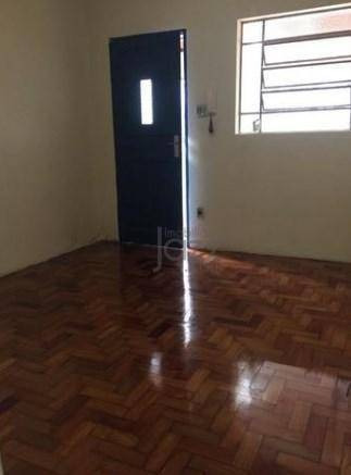 Casa Residencial À Venda, Vila Nova, Campinas. - Ca3537