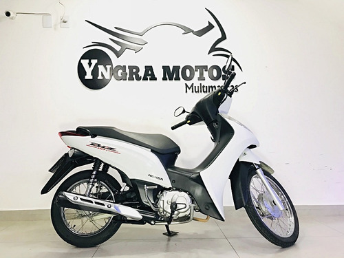 Honda Biz 110i 2017 - Moto Linda Demais