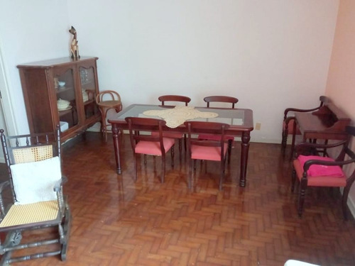 Imagem 2 de 19 de Apartamento Com 2 Dormitórios À Venda, 95 M² Por R$ 450.000,00 - Boqueirão - Santos/sp - Ap1955