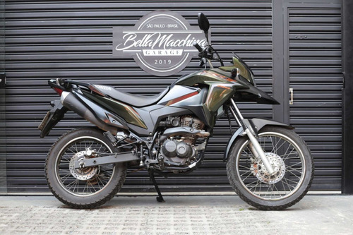 Imagem 1 de 6 de Honda Xre 190 Abs