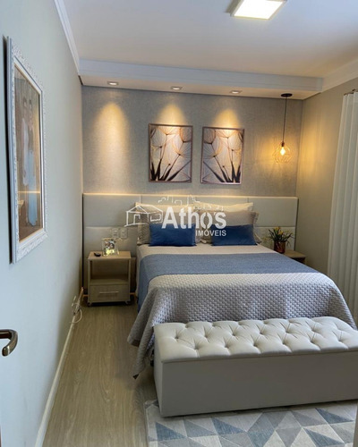 Imagem 22 de 28 de Vende-se Apartamento Em Indaiatuba/vende-se Apartamento No Condomínio Rachid Sfeir Na Cidade Nova I Em Indaiatuba/sp - Ap01720 - 69478623