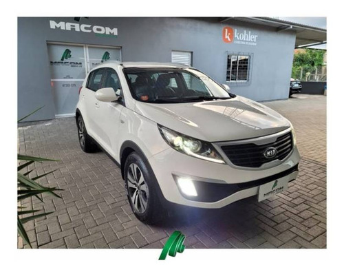 Imagem 11 de 14 de Kia Motors Sportage Lx 2.0