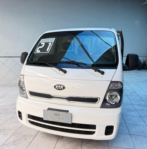 Kia Bongo 2.5 Std 4x2 Rs Turbo S/ Carroceria 2p marchas