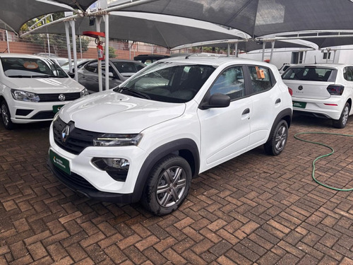Renault Kwid 1.0 12V SCE FLEX ZEN MANUAL
