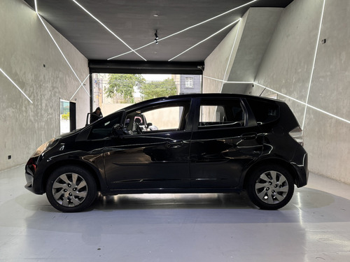 Honda Fit 1.4 CX 16V FLEX 4P AUTOMÁTICO