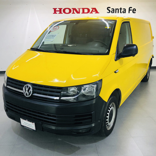 Imagen 9 de 15 de Volkswagen Transporter Cargo Van Cargo Van A/a 2016