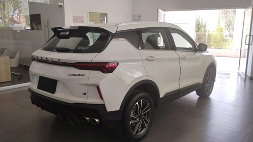 Geely Coolray 1.5T Gc 7Dct