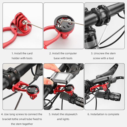Bh Compatible Soporte De Montaje Para Ordenadores Ycle,