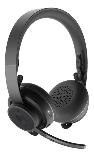 Auriculares Inalámbricos Logitech Zone Wireless Bt Vc Backup