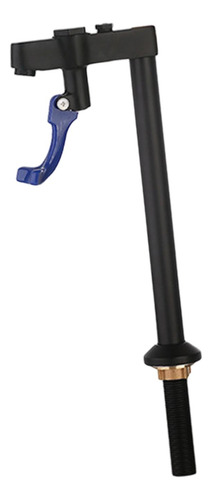 Grifo De Llenado De Vidrio Para Montaje En 26cm Negro