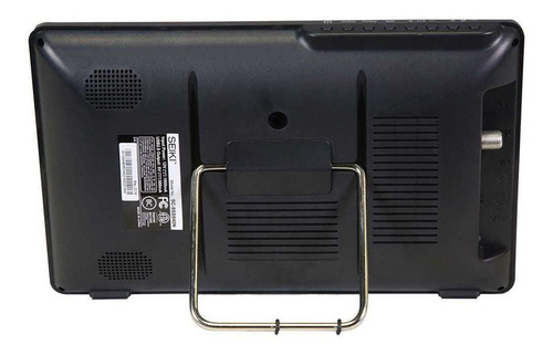TV portátil Seiki SC-9SS840N LED HD 9"