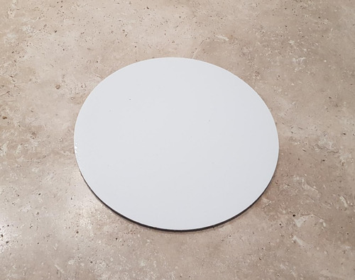 Disco Base Torta Blanco 32cm X 80u.
