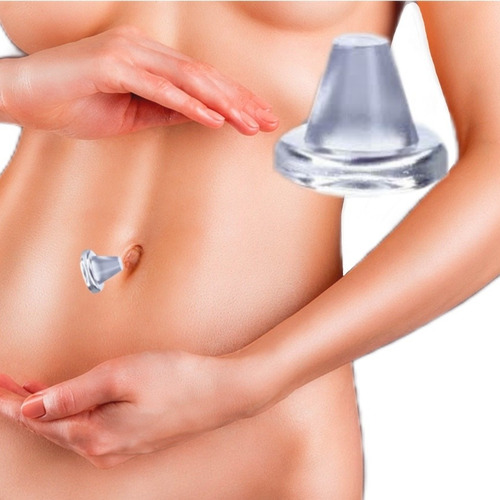 Conformador Umbilical Ortesis Dermo Cirugia Ombligo Pupo Sil
