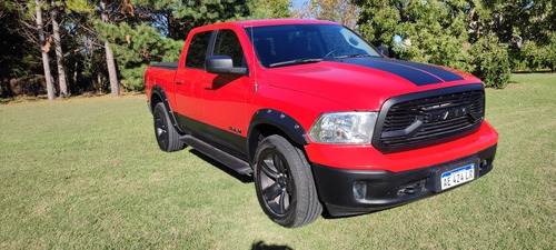 Imagen 8 de 12 de Ram 1500 2020 5.7 Laramie Atx V8