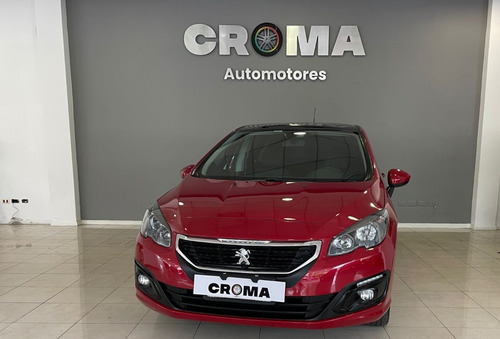 Imagen 2 de 13 de Peugeot 308 Allure 1.6