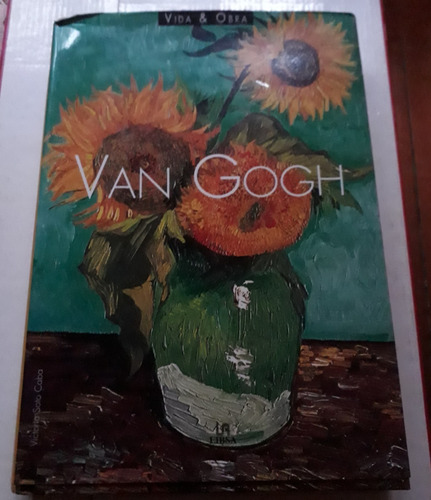 Van Gogh Vida & Obra - Victoria Soto Caba 