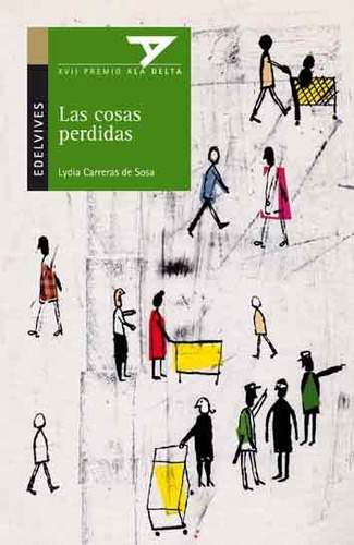 Libro Las Cosas Perdidas - Carreras De Sosa, Lydia