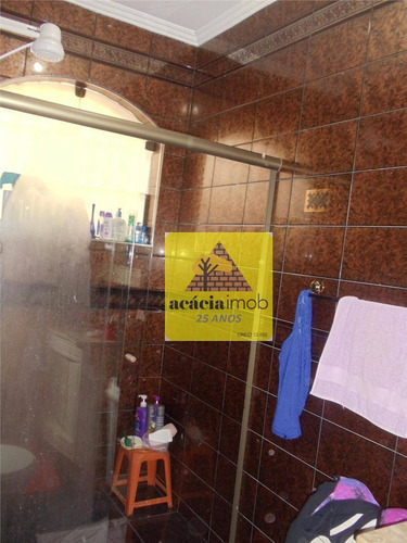 Imagem 12 de 22 de Casa Com 5 Dormitórios À Venda, 420 M² Por R$ 1.430.000,00 - City América - São Paulo/sp - Ca0447