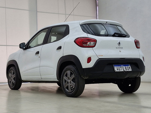 Renault Kwid 1.0 12V SCE FLEX ZEN MANUAL