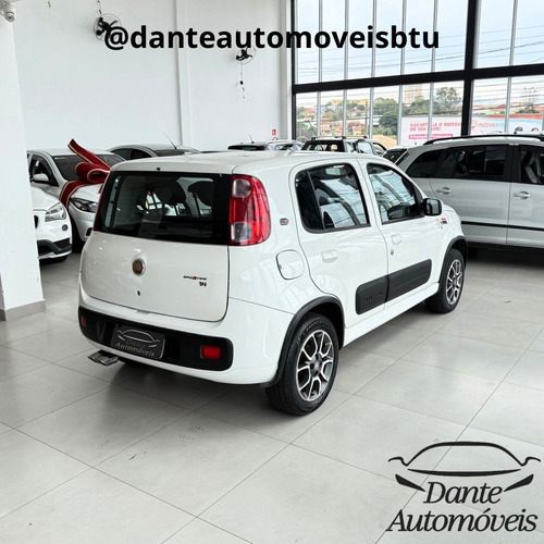 Fiat Uno 1.4 Sporting Flex 5p