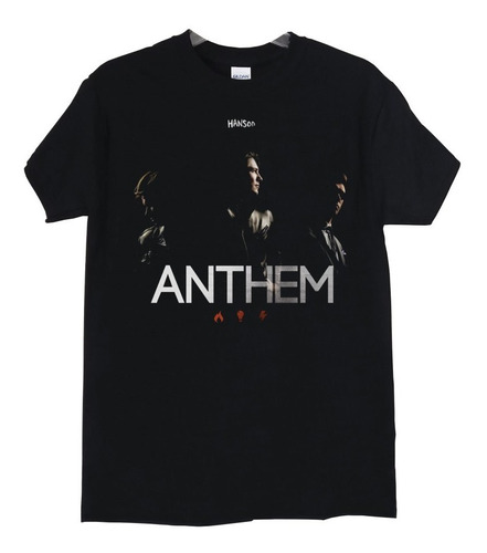 Polera Hanson Anthem Pop Abominatron