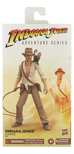 Indiana Jones Cairo Raiders Of The Lost Ark Adventure Series