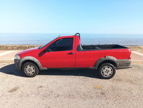 Fiat Strada 1.4 Working Cs Aa