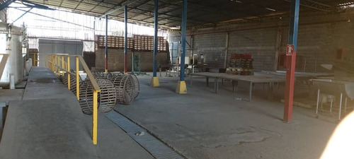 Imagen 5 de 16 de Alquiler Galpon Industrial Que Consta De 4 Depósitos Santa Teresa Del Tuy