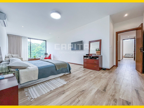 Hermosa Casa En Venta En Condominio Urubo Green