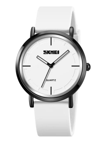 Reloj Skmei Unisex Pulso Silicona Original Sumergible +envio